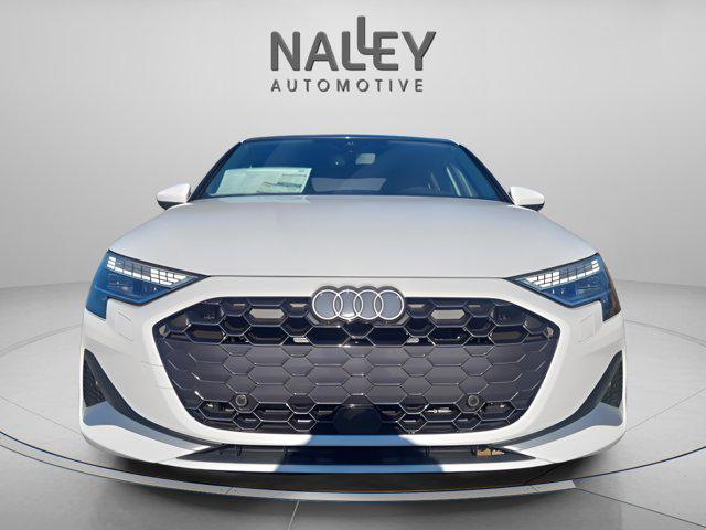 used 2025 Audi A3 car, priced at $31,591