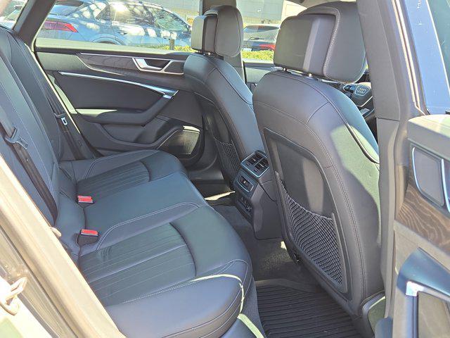 used 2022 Audi A7 car, priced at $48,965