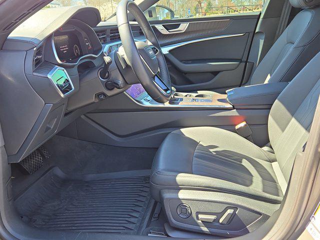 used 2022 Audi A7 car, priced at $48,965