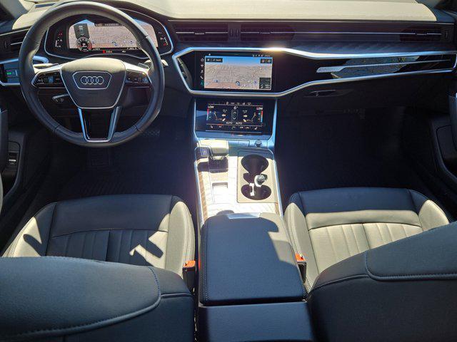 used 2022 Audi A7 car, priced at $48,965