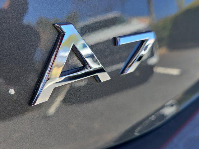 used 2022 Audi A7 car, priced at $48,965