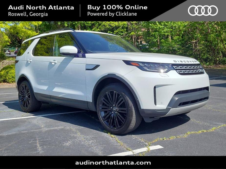 used 2018 Land Rover Discovery car, priced at $25,991