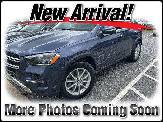 used 2024 Mercedes-Benz GLE 450 car, priced at $69,991