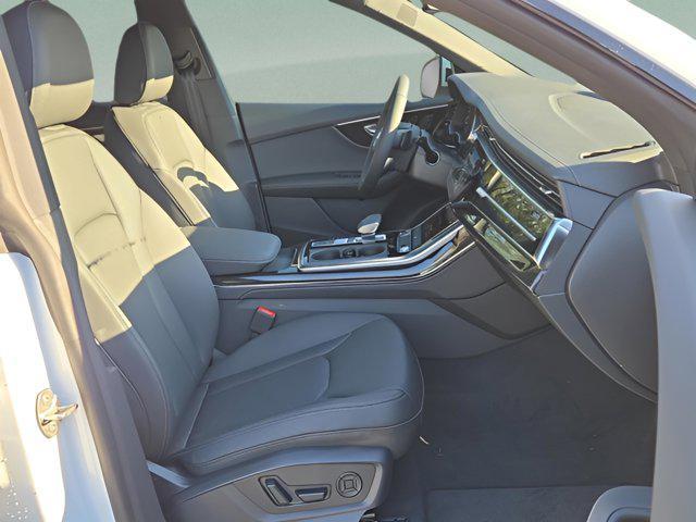 used 2025 Audi Q8 car, priced at $70,991
