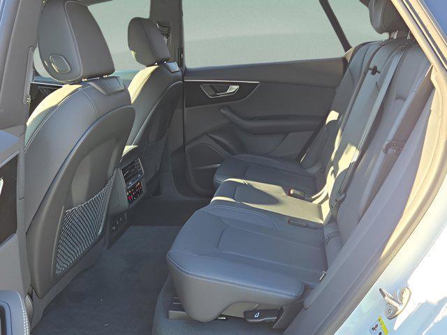 used 2025 Audi Q8 car, priced at $70,991