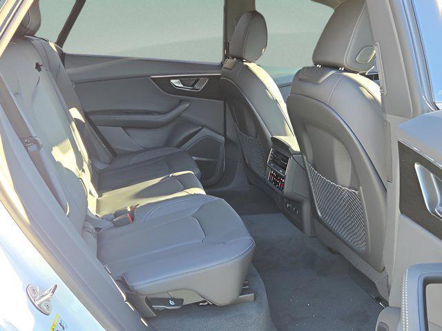 used 2025 Audi Q8 car, priced at $70,991