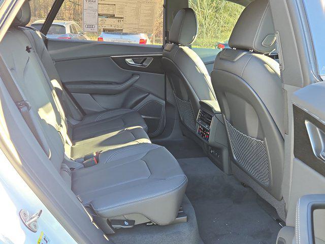 used 2025 Audi Q8 car, priced at $70,991