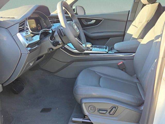 used 2025 Audi Q8 car, priced at $70,991