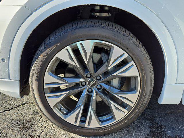 used 2025 Audi Q8 car, priced at $70,991