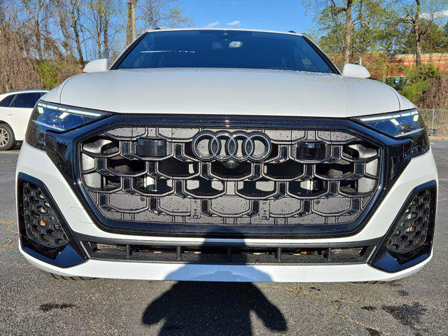 used 2025 Audi Q8 car, priced at $70,991