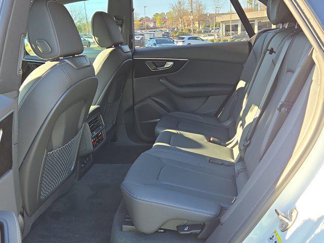 used 2025 Audi Q8 car, priced at $70,991