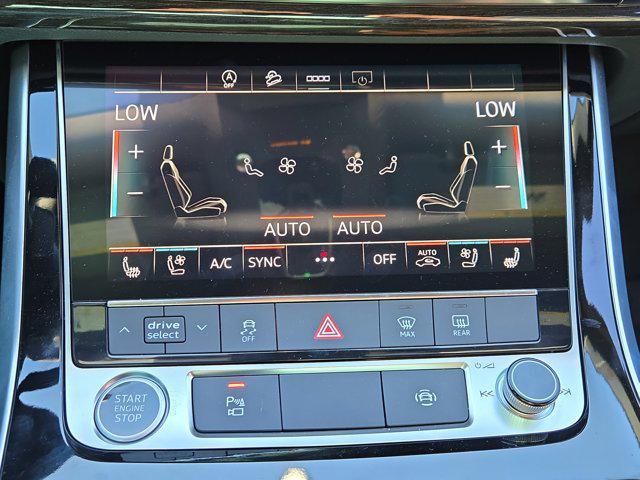 used 2025 Audi Q8 car, priced at $70,991