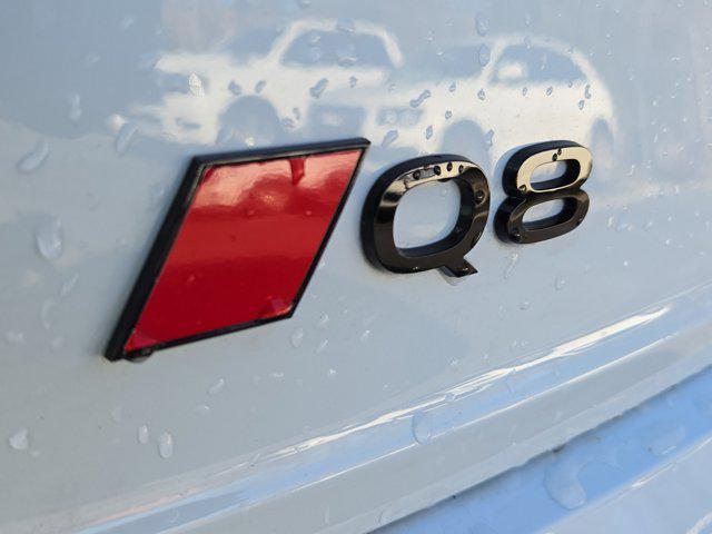 used 2025 Audi Q8 car, priced at $70,991