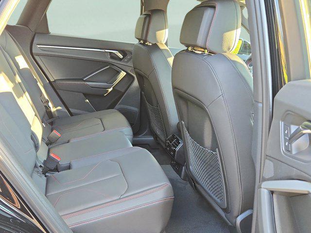 new 2025 Audi Q3 car, priced at $44,173