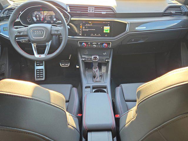 new 2025 Audi Q3 car, priced at $44,173