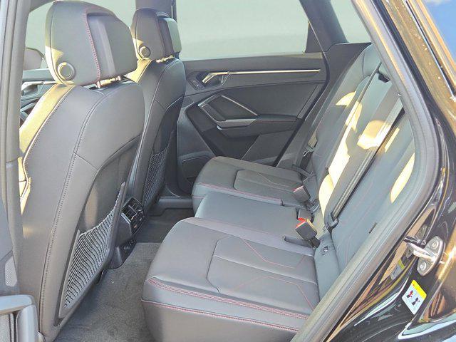 new 2025 Audi Q3 car, priced at $44,173