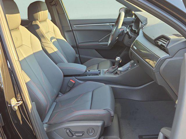 new 2025 Audi Q3 car, priced at $44,173