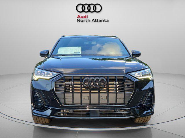 new 2025 Audi Q3 car, priced at $44,173