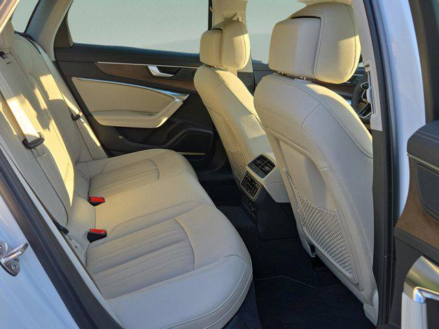 used 2024 Audi A6 car, priced at $42,591