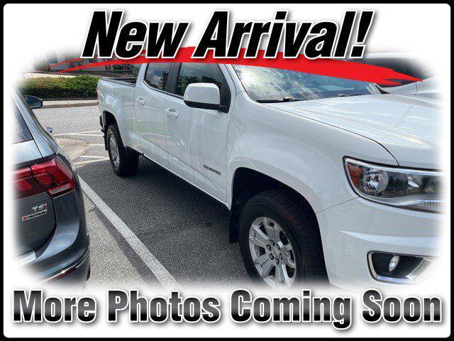 used 2016 Chevrolet Colorado car, priced at $19,991