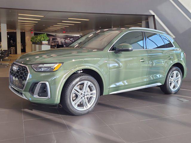 new 2024 Audi Q5 car, priced at $63,285