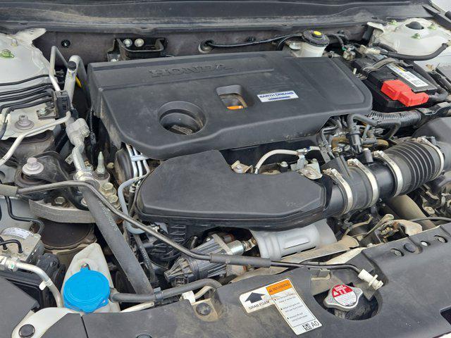 used 2020 Honda Accord car, priced at $23,991