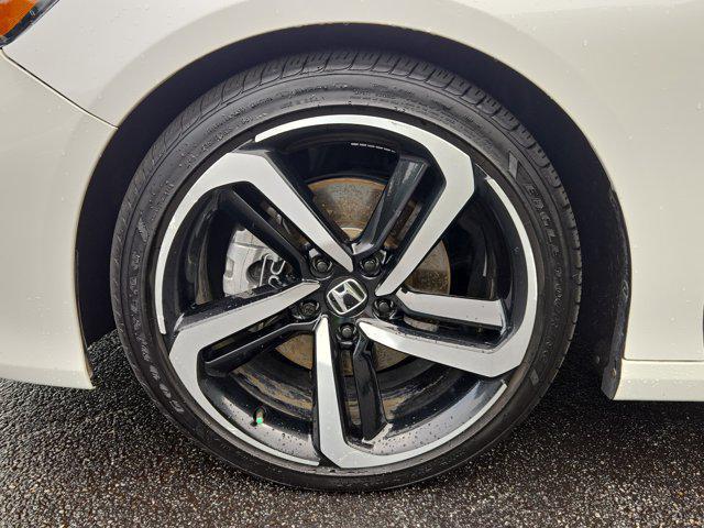 used 2020 Honda Accord car, priced at $23,991