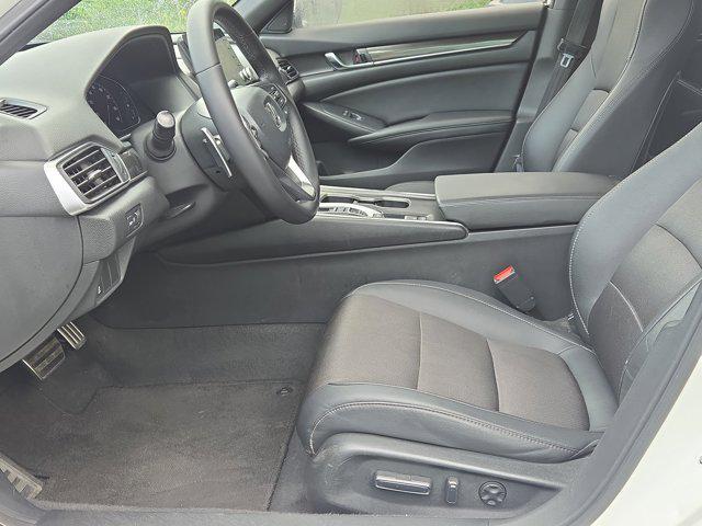 used 2020 Honda Accord car, priced at $23,991