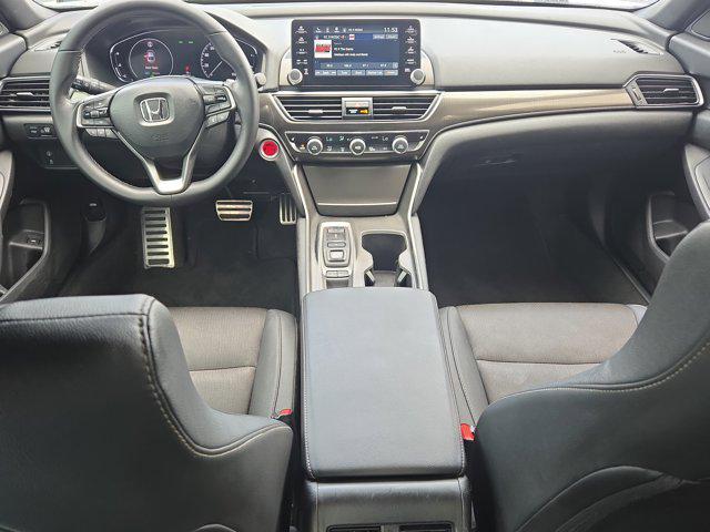 used 2020 Honda Accord car, priced at $23,991