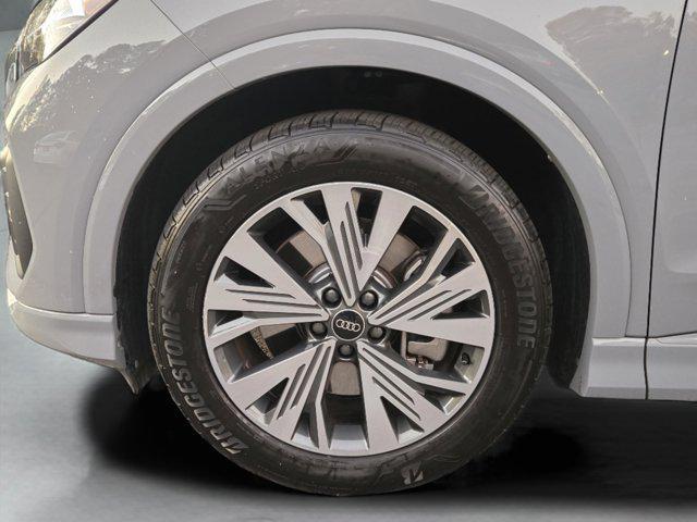 used 2025 Audi Q4 e-tron car, priced at $32,991