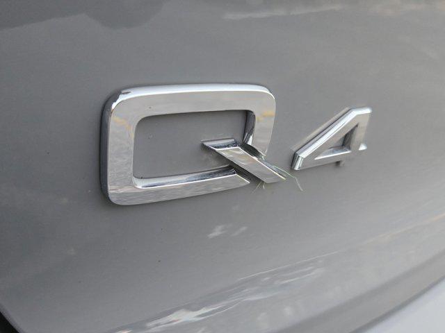 used 2025 Audi Q4 e-tron car, priced at $32,991