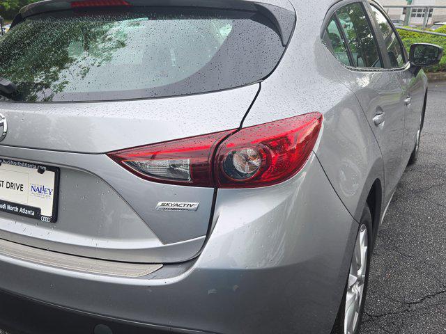 used 2016 Mazda Mazda3 car, priced at $14,591