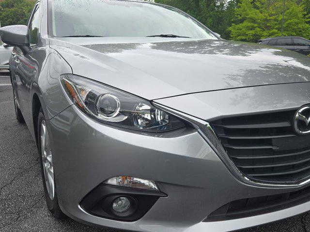 used 2016 Mazda Mazda3 car, priced at $14,591