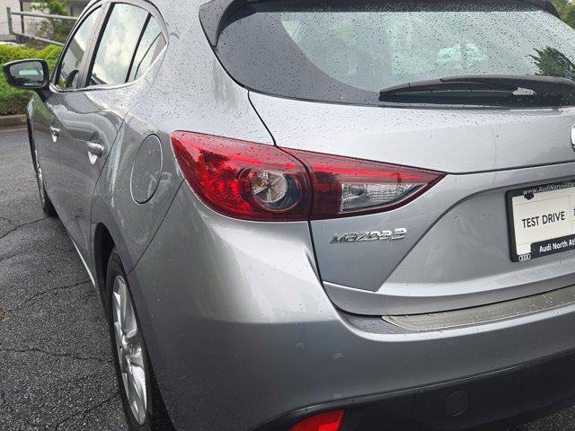 used 2016 Mazda Mazda3 car, priced at $14,591