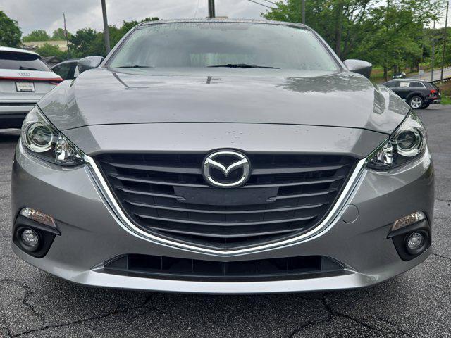 used 2016 Mazda Mazda3 car, priced at $14,591