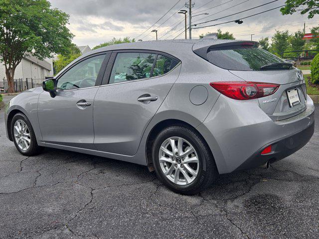 used 2016 Mazda Mazda3 car, priced at $14,591