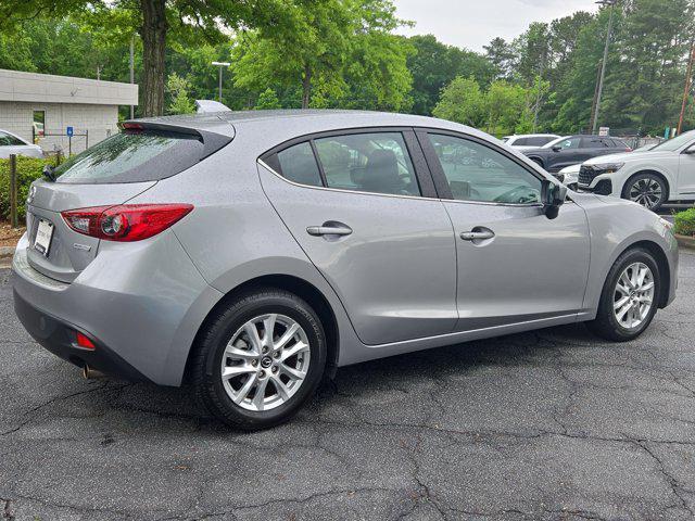 used 2016 Mazda Mazda3 car, priced at $14,591
