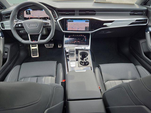 new 2025 Audi RS 7 car, priced at $136,909