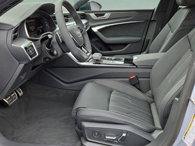 new 2025 Audi RS 7 car, priced at $144,115