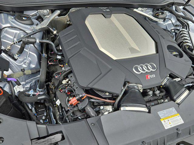 new 2025 Audi RS 7 car, priced at $144,115