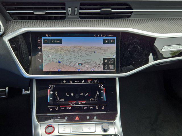 new 2025 Audi RS 7 car, priced at $144,115