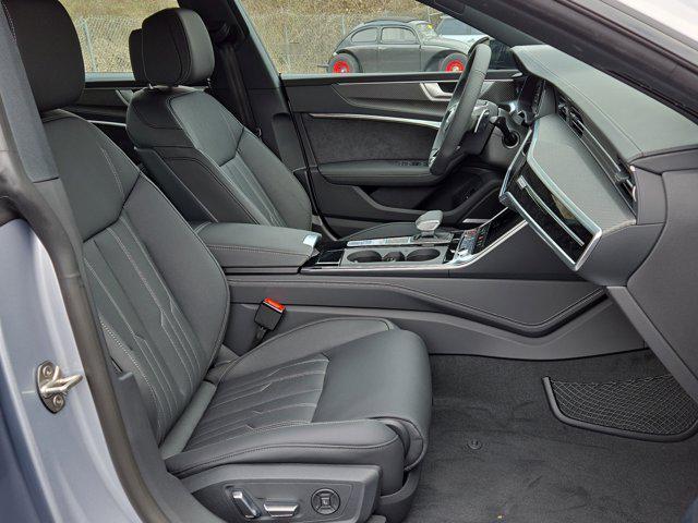new 2025 Audi RS 7 car, priced at $144,115