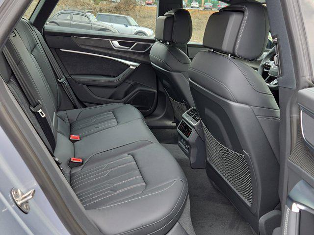 new 2025 Audi RS 7 car, priced at $144,115