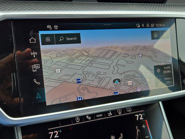 new 2025 Audi RS 7 car, priced at $144,115