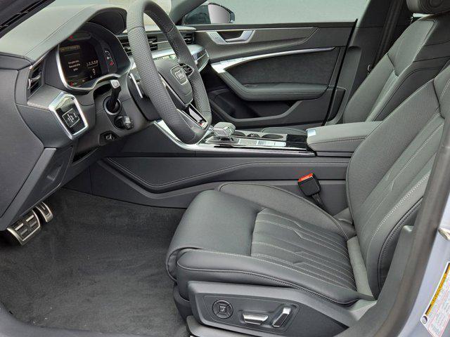 new 2025 Audi RS 7 car, priced at $136,909