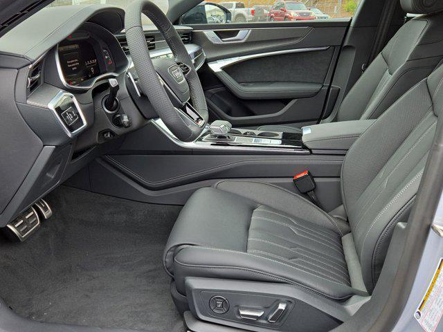 new 2025 Audi RS 7 car, priced at $144,115