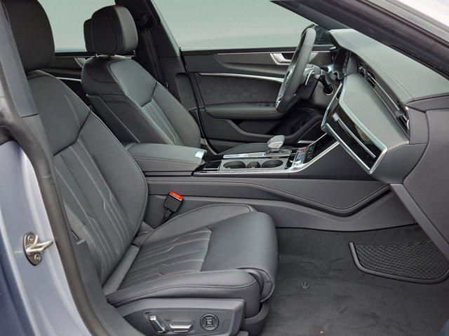 new 2025 Audi RS 7 car, priced at $144,115