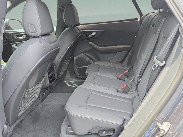 new 2025 Audi Q8 car, priced at $77,379