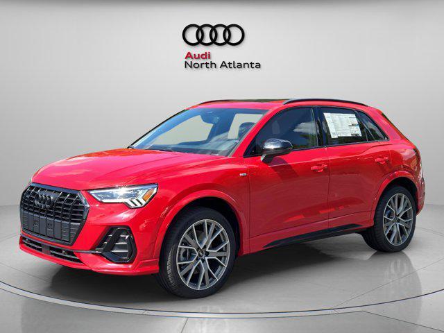 new 2025 Audi Q3 car, priced at $46,500