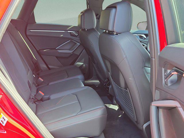 new 2025 Audi Q3 car, priced at $45,000